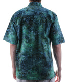 Green River (1305) Hawaiian Shirt for Men - Johari West