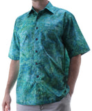 Tarpon Island (1308) Hawaiian Shirt for Men - Johari West
