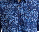 Coral Marine (1349) Hawaiian Shirt for Men - Johari West