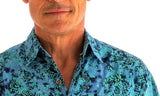 Hawaiian Men's Shirt - Johari West - 5