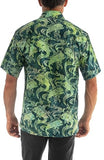 Dorado Stop (1303) Hawaiian Shirt for Men - Johari West