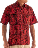 Indo Sunset (1326) Hawaiian Shirt for Men - Johari West