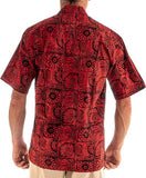 Indo Sunset (1326) Hawaiian Shirt for Men - Johari West