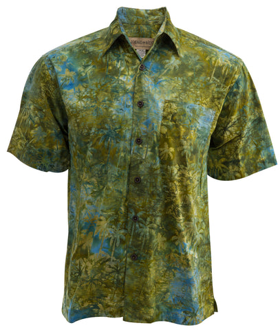 Island Oasis (1294) Hawaiian Shirt for Men - Johari West