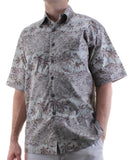 Coastal Dusk (1295) Hawaiian Shirt for Men - Johari West