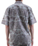 Coastal Dusk (1295) Hawaiian Shirt for Men - Johari West