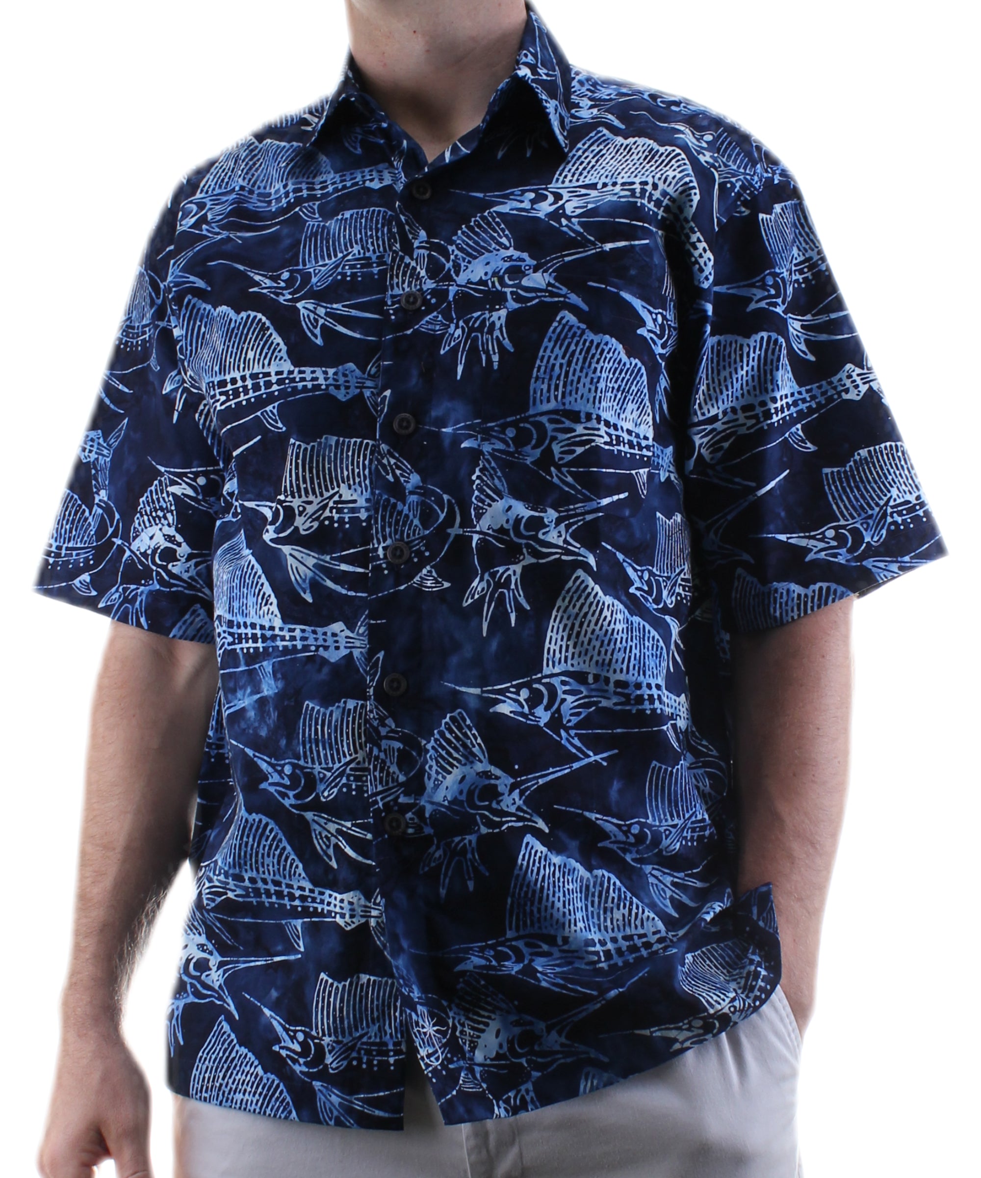 シャツ+ブラウス(半袖+袖なし) Preloved SEE-THROUGH SHIRT OP FISH Sheer See Through Shirt - Etsy
