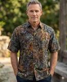 Bass Bend (1307) Hawaiian Shirt for Men - Johari West