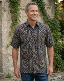Celtic Thunder (1316) Hawaiian Shirt for Men - Johari West