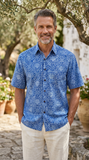 Moroccan Jazz (1328) Hawaiian Shirt for Men - Johari West