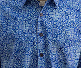 Moroccan Jazz (1328) Hawaiian Shirt for Men - Johari West