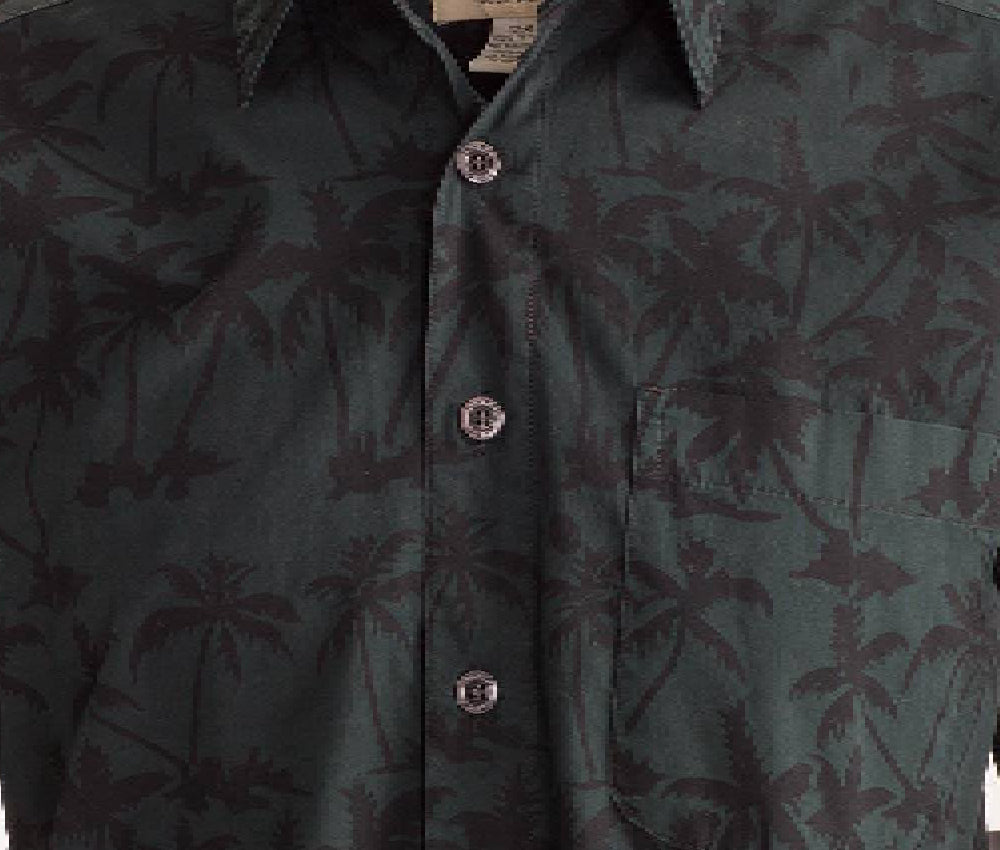 Hawaiian Men's Shirt - Johari West
