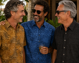 Coral Marine (1349) Hawaiian Shirt for Men - Johari West
