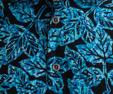 St. Kitts Sunset (1364-Blue)  Available Sizes (sold out)