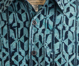 Mystic Maze (1370-Teal)