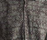 Santorini (1387-Olive) Hawaiian Shirt for Men - Johari West