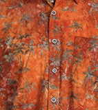 Cool Nights (1414-Fire) Hawaiian Shirt for Men - Johari West