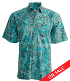 Indo Bay (1437-Turquoise)