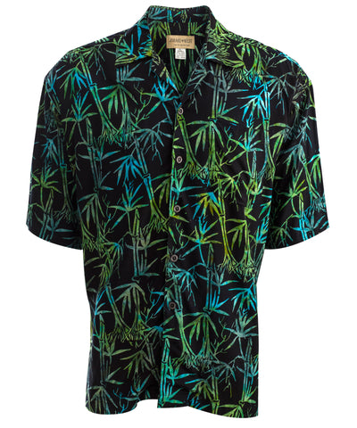 Evening Daze (1504) Hawaiian Shirt for Men - Johari West