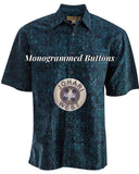 Sapphire Diamond (1319) Hawaiian Shirt for Men - Johari West