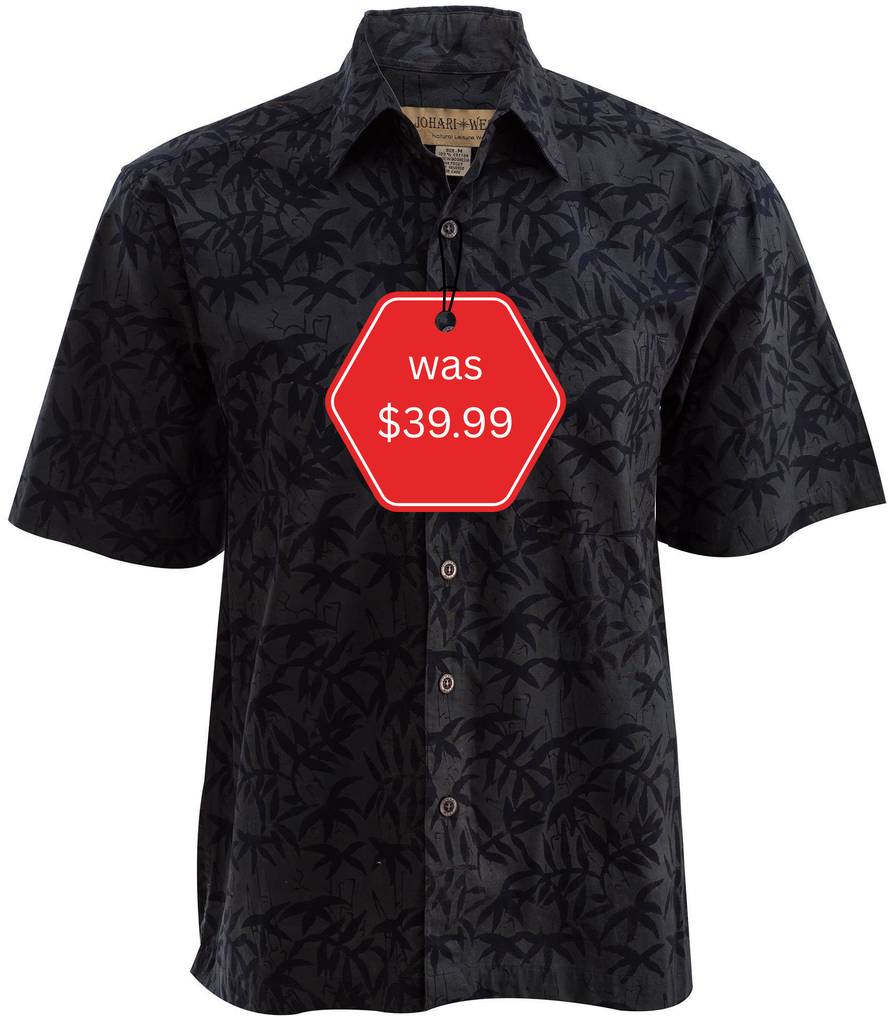 Night Life (1286) Hawaiian Shirt for Men - Johari West