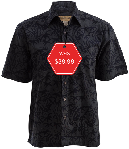 Night Life (1286) Hawaiian Shirt for Men - Johari West