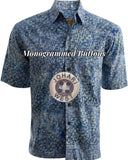 Purple Dusk (1278) Hawaiian Shirt for Men - Johari West