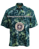 Dorado Stop (1303) Hawaiian Shirt for Men - Johari West