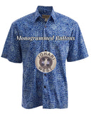 Moroccan Jazz (1328) Hawaiian Shirt for Men - Johari West