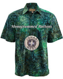 Green River (1305) Hawaiian Shirt for Men - Johari West