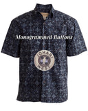 Andorra Skies (1347-Blue) Hawaiian Shirt for Men - Johari West
