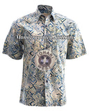 Jungle Sand (1299-Sand) Hawaiian Shirt for Men - Johari West