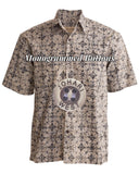 Andorra Skies (1348-Stone) Hawaiian Shirt for Men - Johari West