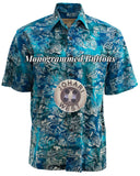 Costa Roosta (1301) Hawaiian Shirt for Men - Johari West