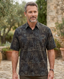 Indo Fever (1313) Hawaiian Shirt for Men - Johari West