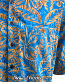 Floral Sky (1320) Hawaiian Shirt for Men - Johari West