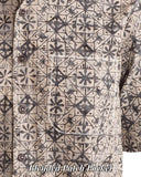 Andorra Skies (1348-Stone) Hawaiian Shirt for Men - Johari West