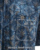 Venetian Stars (1355) Hawaiian Shirt for Men - Johari West