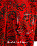 Indo Sunset (1326) Hawaiian Shirt for Men - Johari West