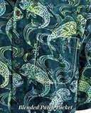 Dorado Stop (1303) Hawaiian Shirt for Men - Johari West