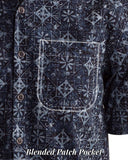 Andorra Skies (1347-Blue) Hawaiian Shirt for Men - Johari West