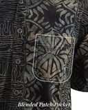 Island Fever (1257) Hawaiian Shirt for Men - Johari West