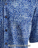Moroccan Jazz (1328) Hawaiian Shirt for Men - Johari West