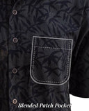Night Life (1286) Hawaiian Shirt for Men - Johari West