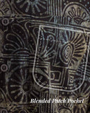Indo Fever (1313) Hawaiian Shirt for Men - Johari West