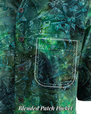 Green River (1305) Hawaiian Shirt for Men - Johari West