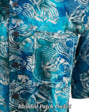 Costa Roosta (1301) Hawaiian Shirt for Men - Johari West