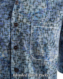 Purple Dusk (1278) Hawaiian Shirt for Men - Johari West