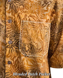 Autumn Gold‎ ‎(1350) Hawaiian Shirt for Men - Johari West