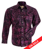 Indo Bay (3006-Purple) - WAS $49.99